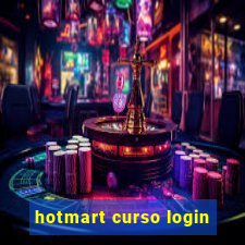 hotmart curso login